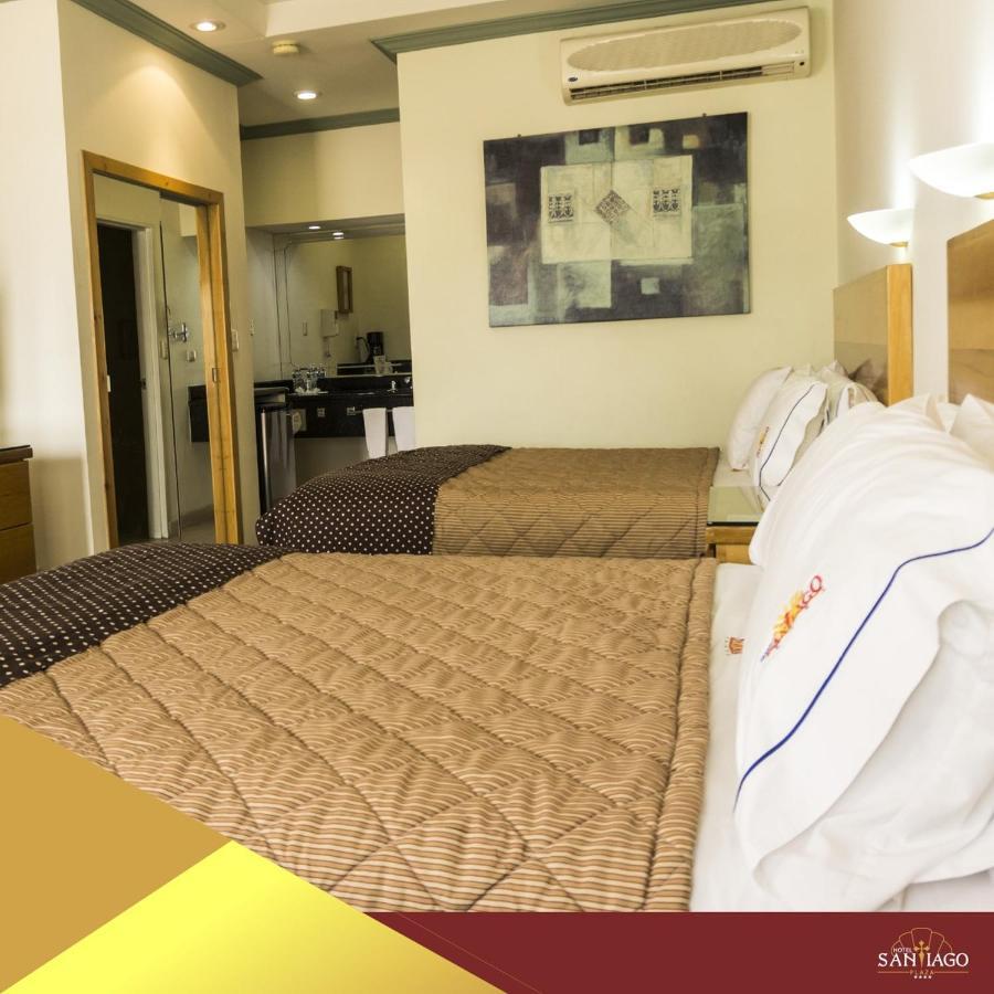 Hotel Santiago Plaza هيرموسيلو المظهر الخارجي الصورة