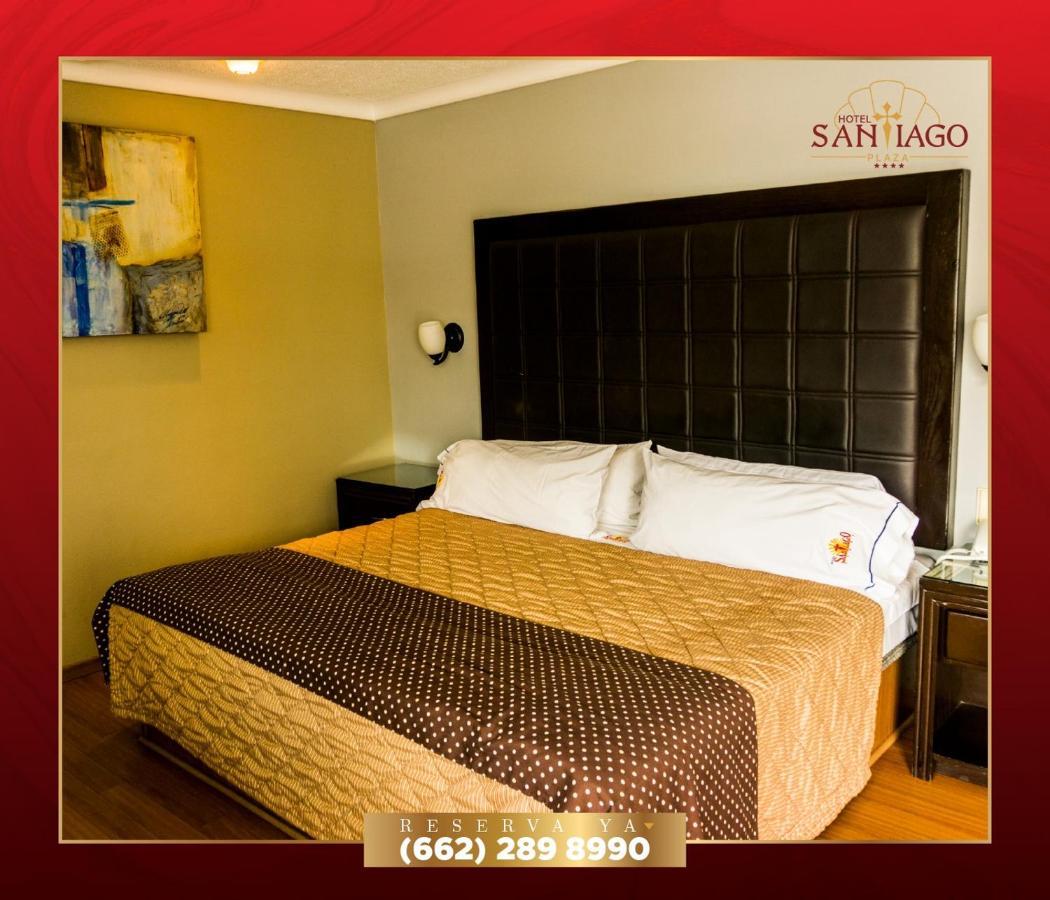 Hotel Santiago Plaza هيرموسيلو المظهر الخارجي الصورة